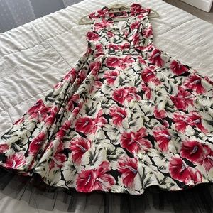 50’s Housewife Dress